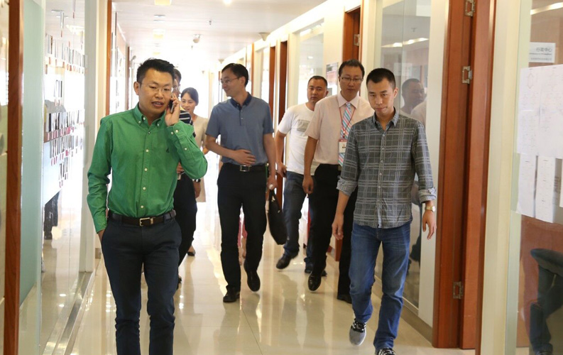 重慶天度網絡信息技術有限公司作為天度集團子公司，投資規模為1000萬元，其技術研發基地規模將達到200人左右