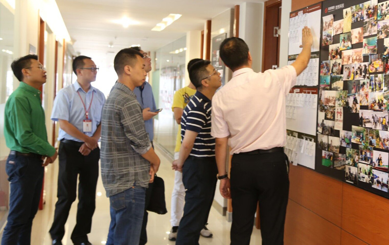 此次重慶子公司設立，將大大增強天度技術研發實力和公司綜合優勢